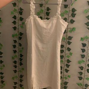 princess polly white dress